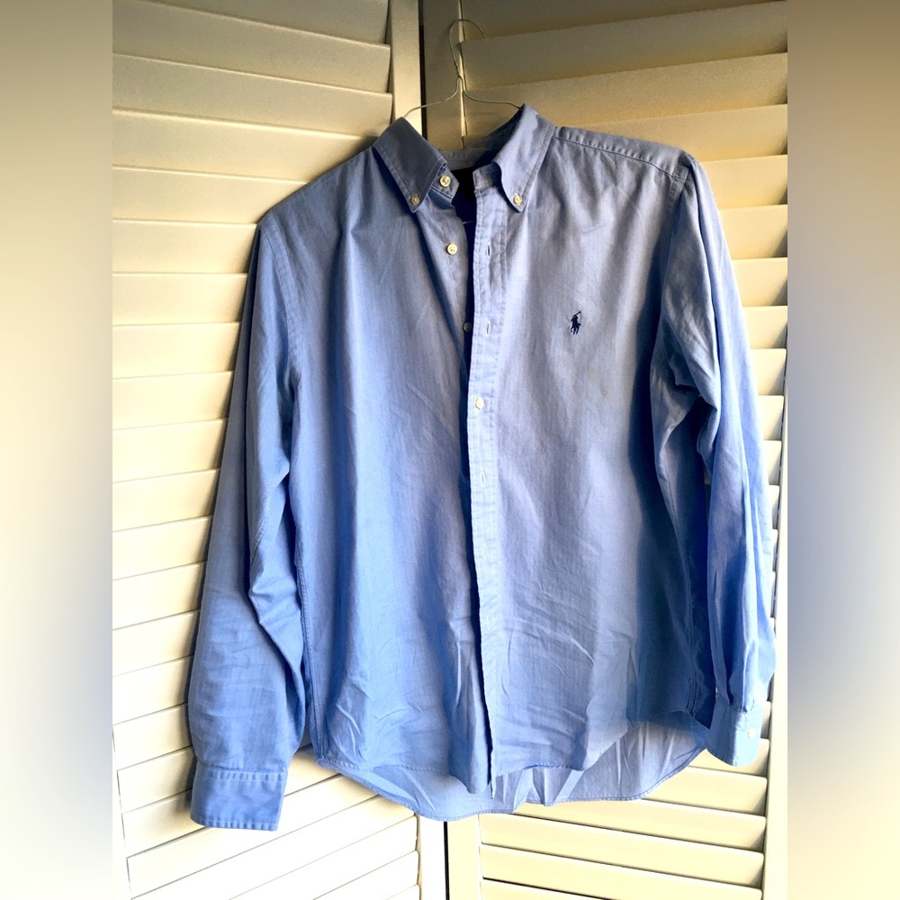 Ralph Lauren men’s dress shirt - 16 neck, 34/35 sleeve